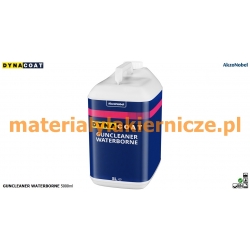 Dynacoat GUNCLEANER WATERBORNE 5L materialylakiernicze.pl
